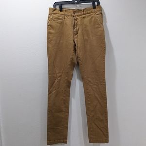 Taylor Stitch slim chinos 32x34